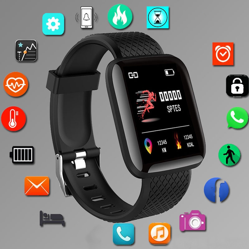 Sport Smartwatch Fitness Brace - Women Accessories Display avis et prix