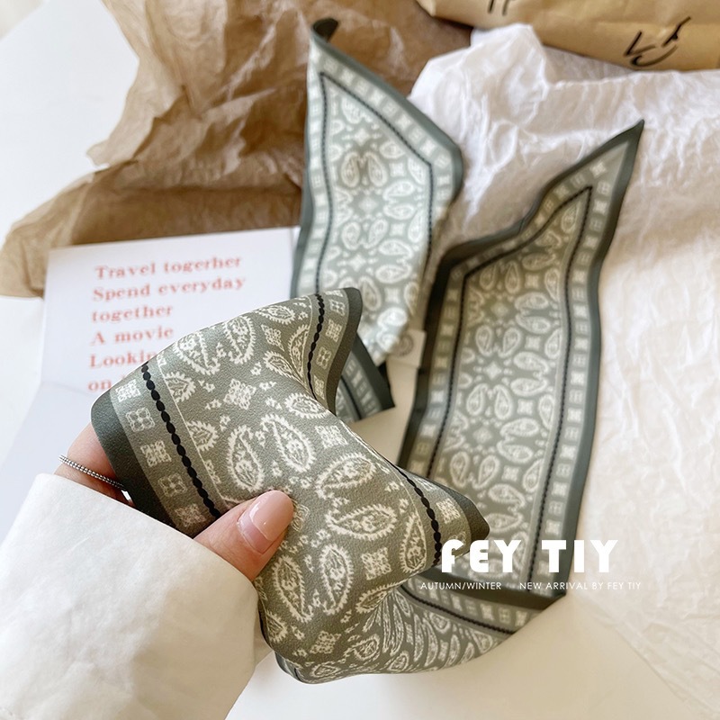 Ensemble série foulard en Sati - Women'S Accessories For Neck avis et prix