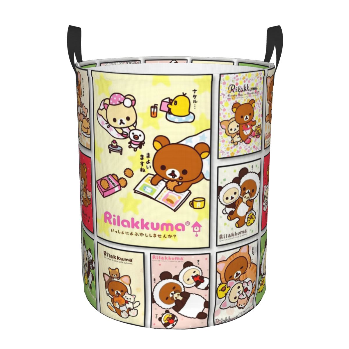 Panier à linge Anime Rilakkuma - Women Accessories Hamper avis et prix