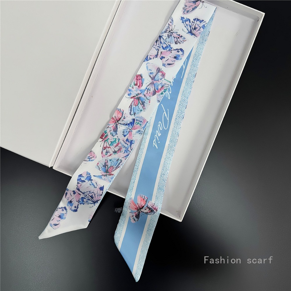 Écharpe florale légère pour fe - Women'S Accessories For Neck avis et prix