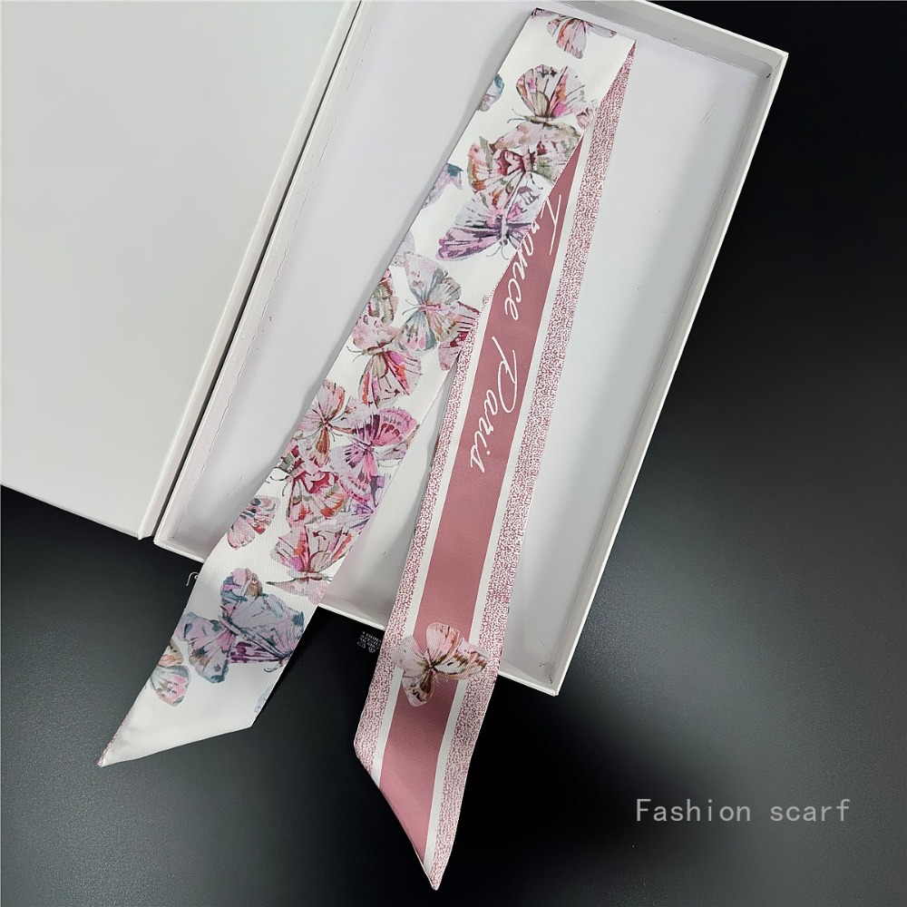 Écharpe florale légère pour fe - Women'S Accessories For Neck avis et prix