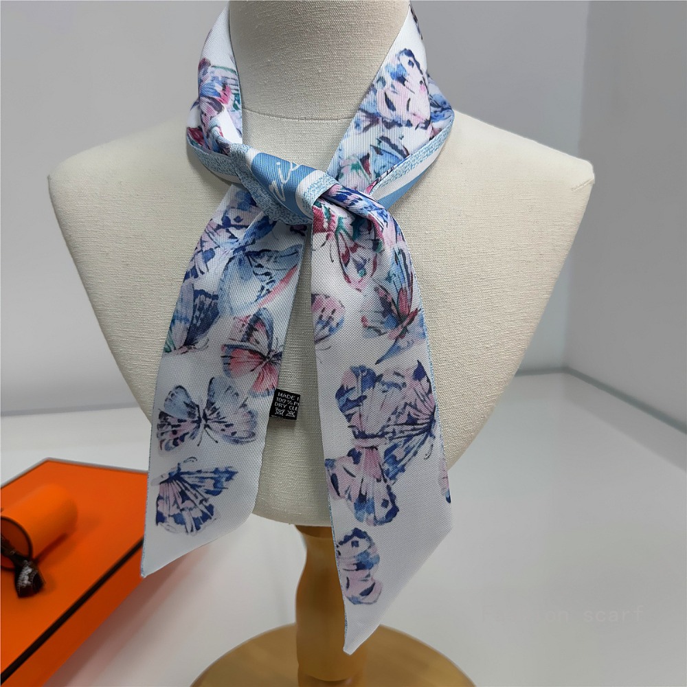 Écharpe florale légère pour fe - Women'S Accessories For Neck avis et prix