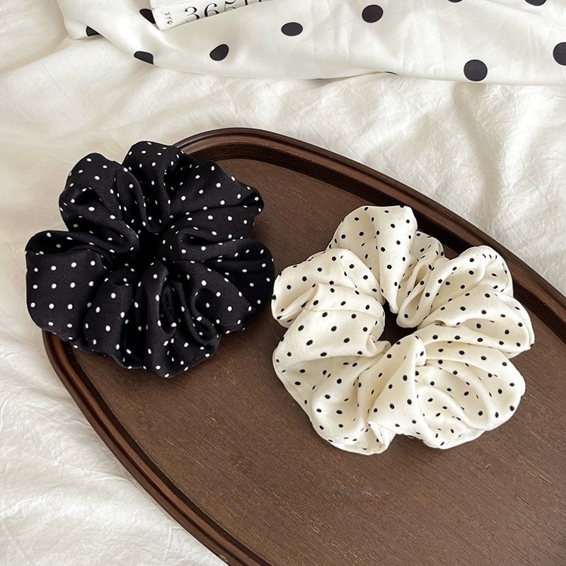 Lot de 2 Chouchous Élégants en - Scrunchie Satin Set avis et prix