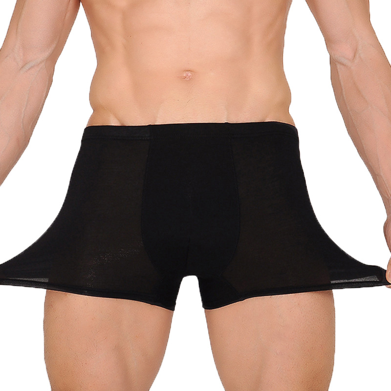 Boxer respirant en bambou pour - Women Accessories Store avis et prix
