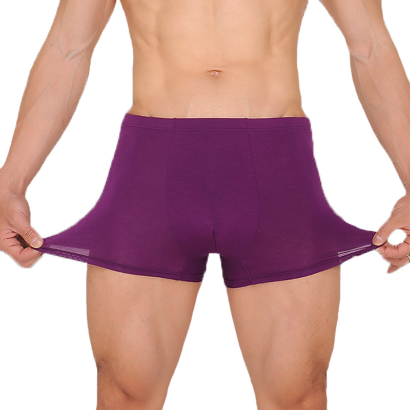 Boxer respirant en bambou pour - Women Accessories Store avis et prix