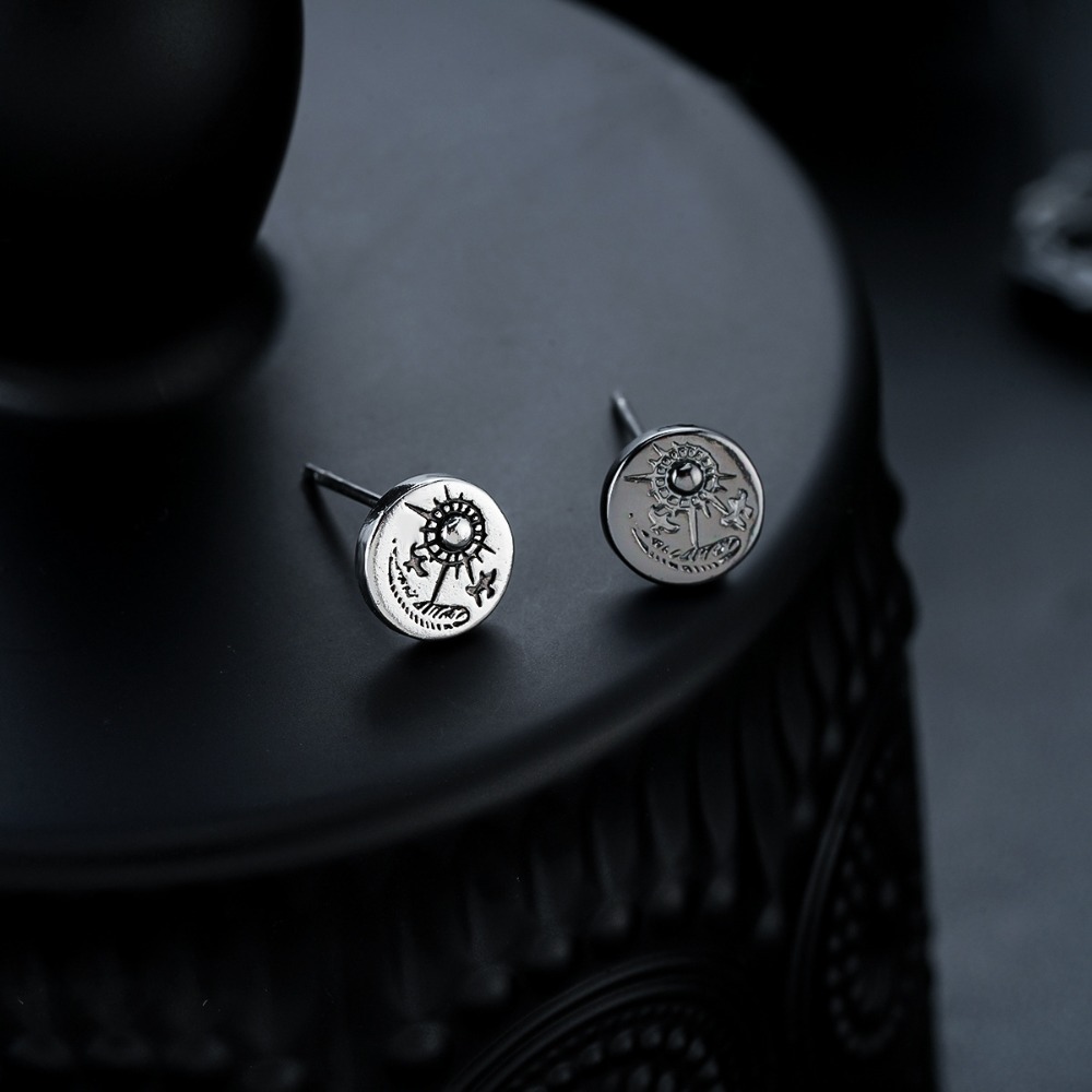 1 paire de boucles d'oreilles  - Women'S Eagles Accessories avis et prix
