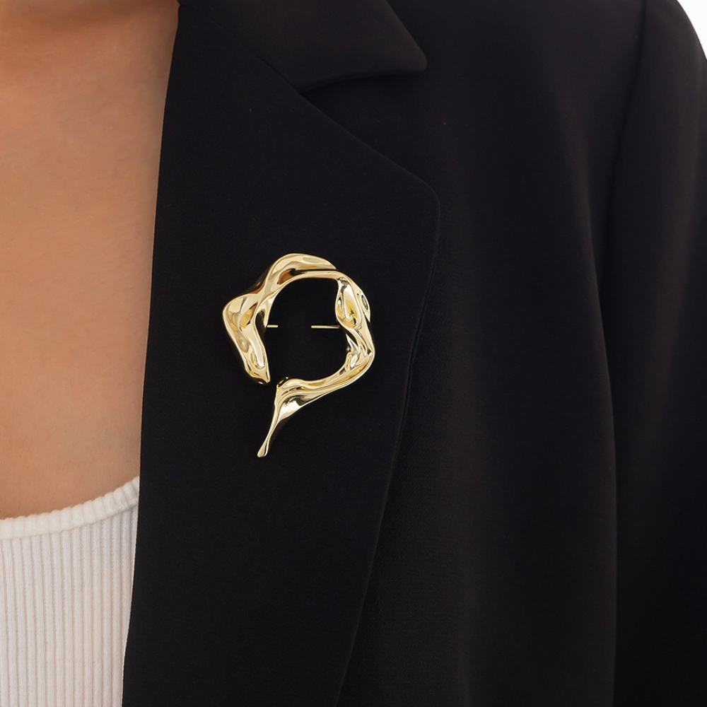 Nouvelles Broches Irrégulières - Women'S Accessories Jewelry avis et prix