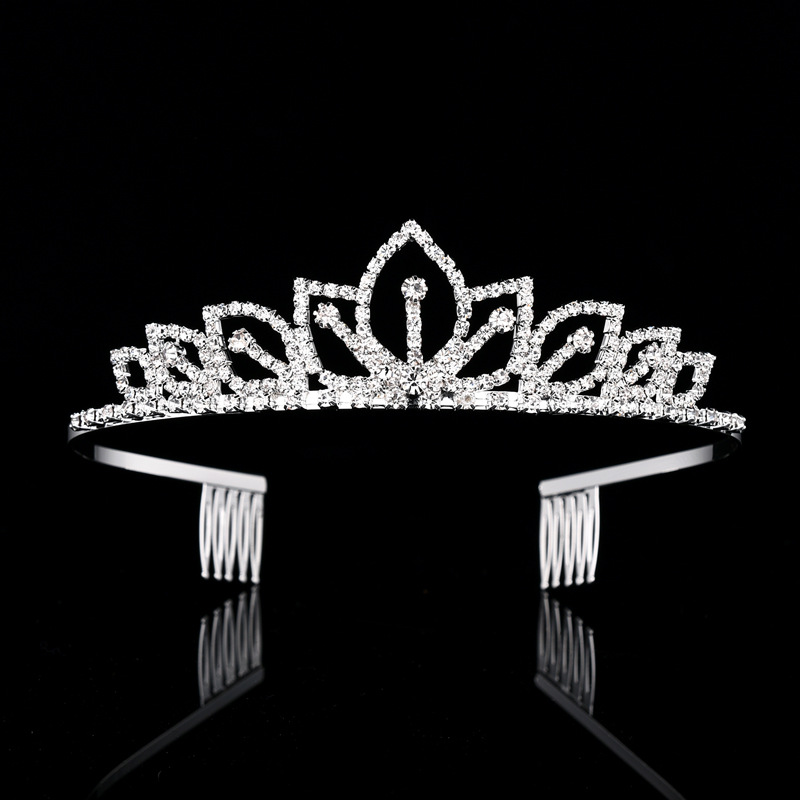 Couronne de mariée en strass s - Women Accessories Gift avis et prix