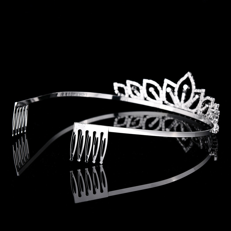 Couronne de mariée en strass s - Women Accessories Gift avis et prix