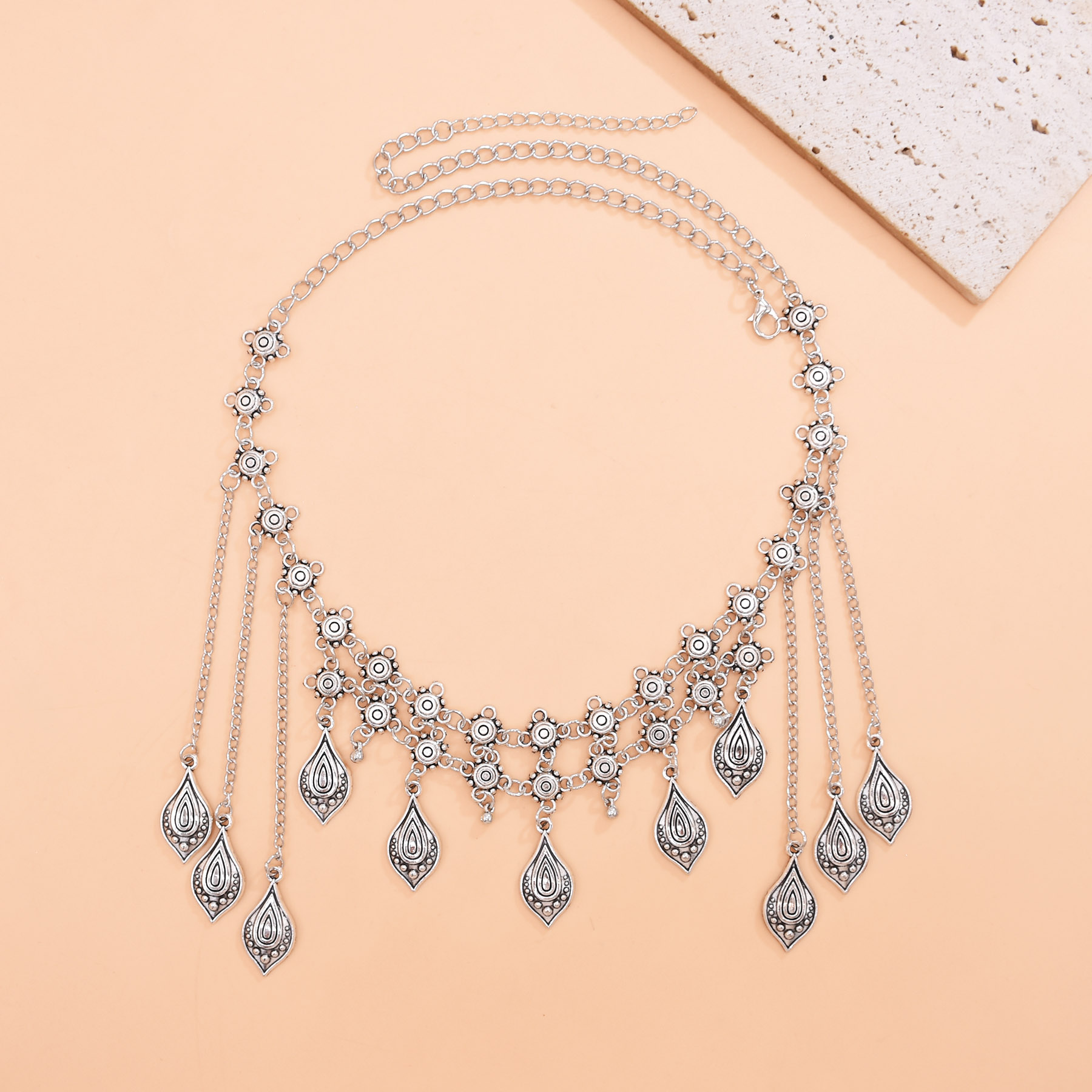 Chaîne de front vintage en all - Women Accessories Nepal avis et prix
