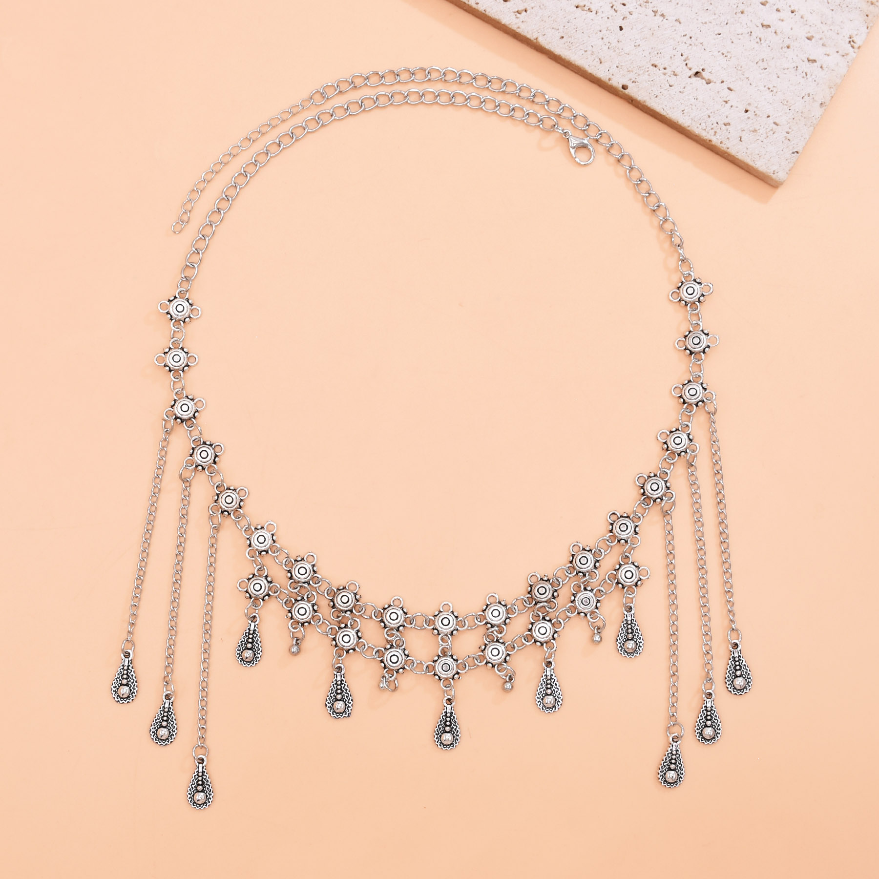 Chaîne de front vintage en all - Women Accessories Nepal avis et prix