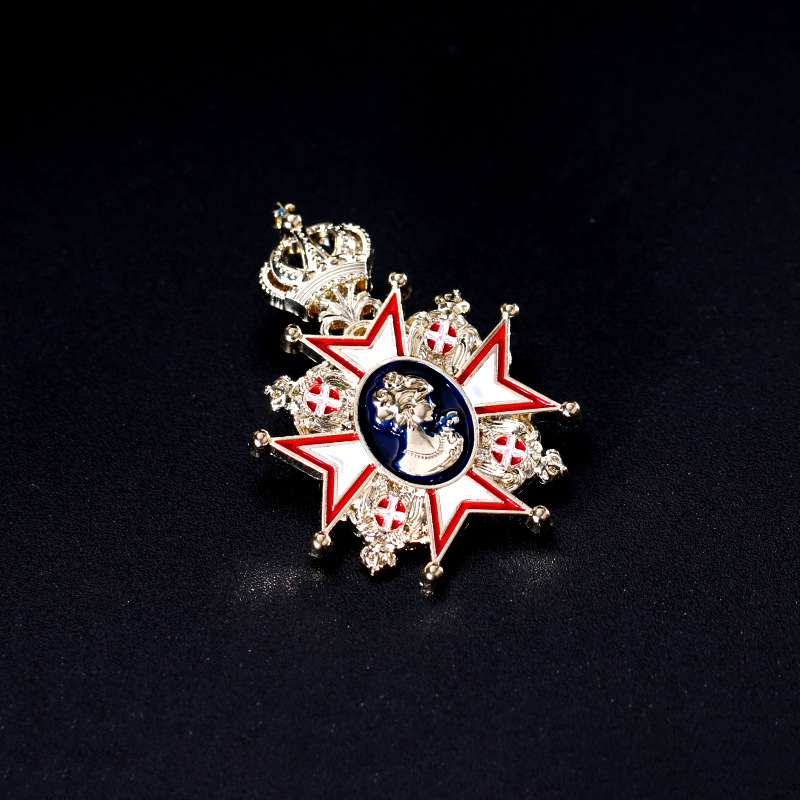 Épingles à seins en métal galv - Brooch Pin Gold avis et prix