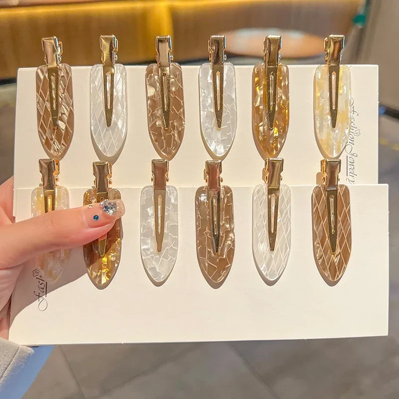 Pinces à cheveux coréennes élé - Women'S Vanity Accessories avis et prix