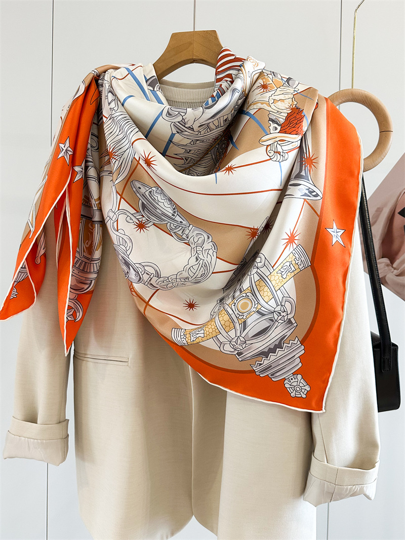 Marque de luxe Foulard grands  - Women'S Accessories For Neck avis et prix