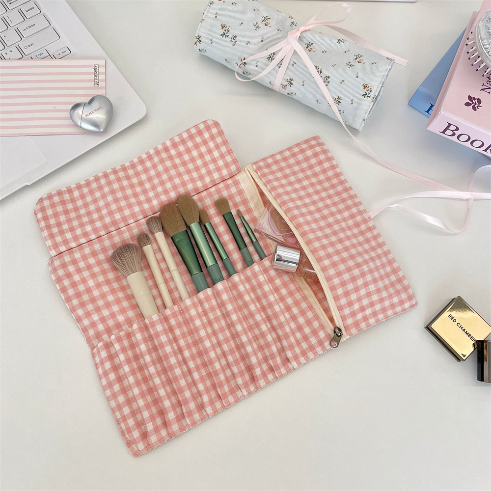 Sac de rangement pour pinceaux - Women Accessories Organizer avis et prix