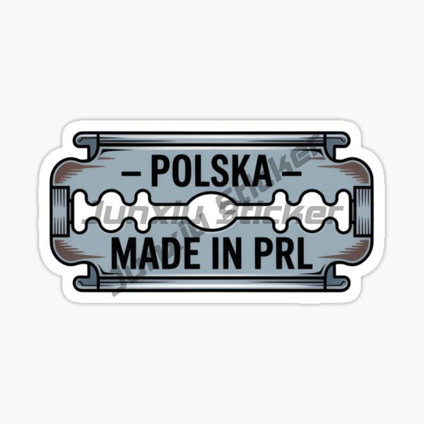 MADE IN POLAND Autocollants en - Women'S Eagles Accessories avis et prix