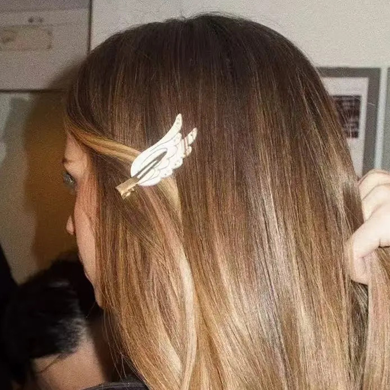 Épingle à cheveux ailes de 7cm - Women'S Vanity Accessories avis et prix