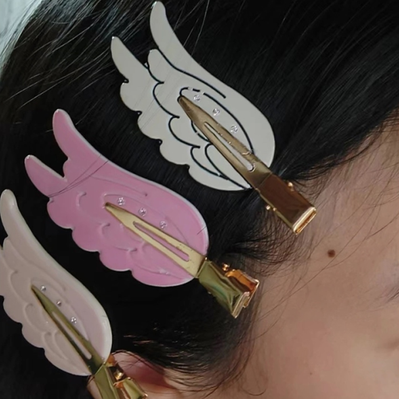 Épingle à cheveux ailes de 7cm - Women'S Vanity Accessories avis et prix