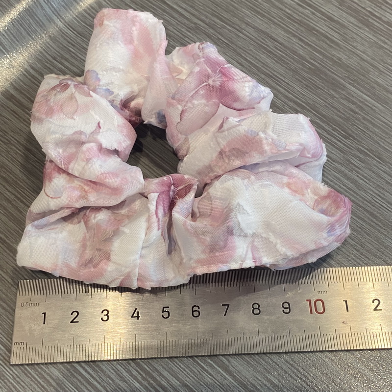 Chouchous en soie pour femmes, - Scrunchie Satin Set avis et prix