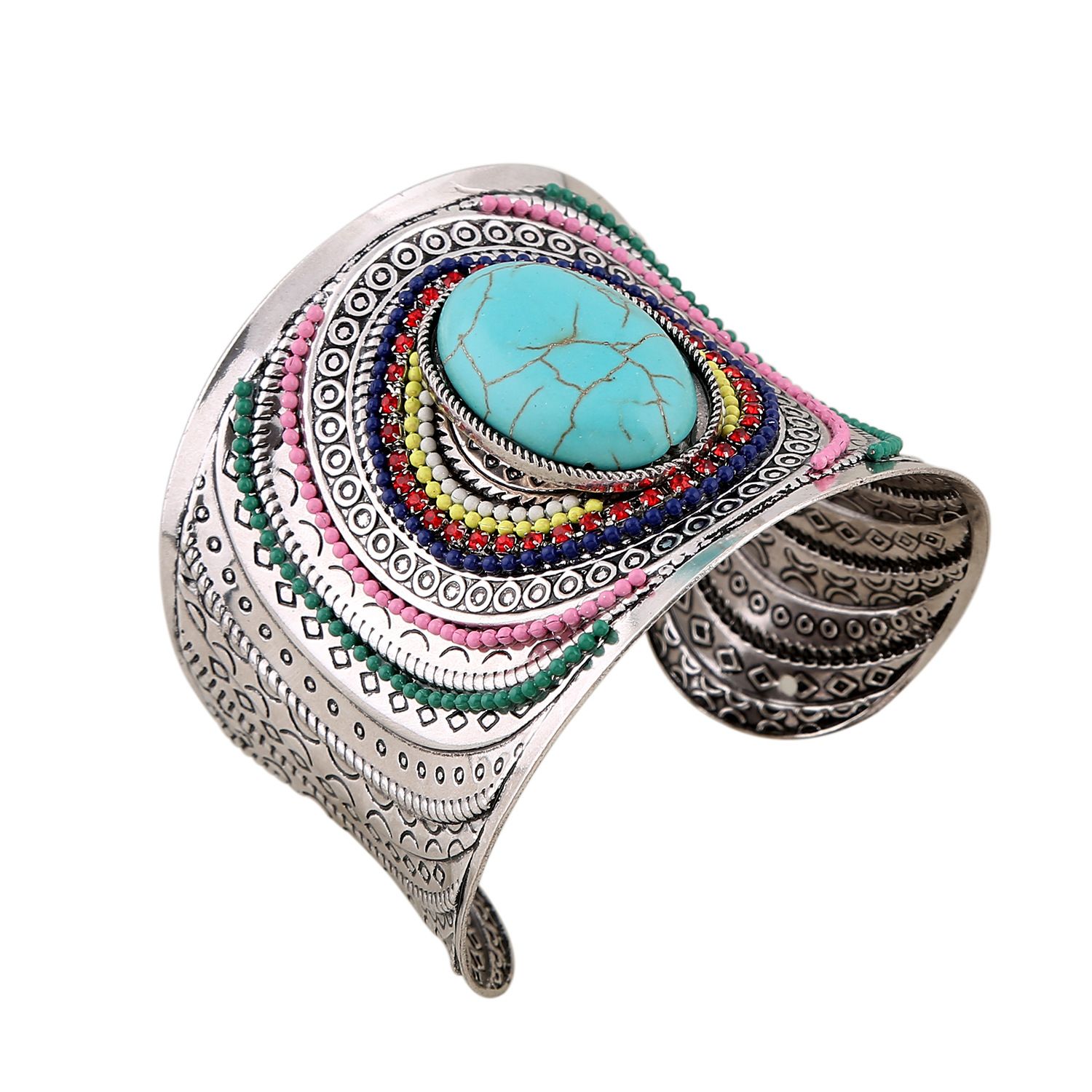 Bracelet ethnique népalais scu - Women Accessories Nepal avis et prix