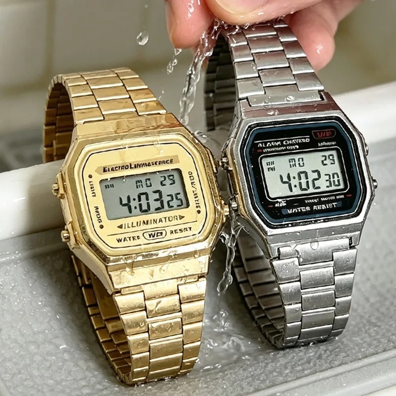 Montre à bracelet F91W, étanch - Women Accessories Display avis et prix