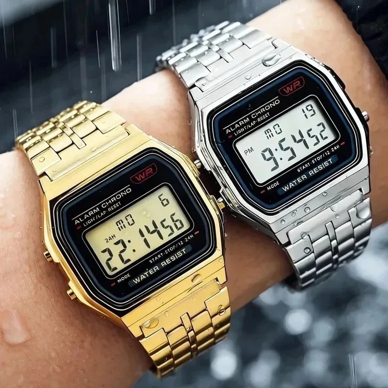 Montre à bracelet F91W, étanch - Women Accessories Display avis et prix