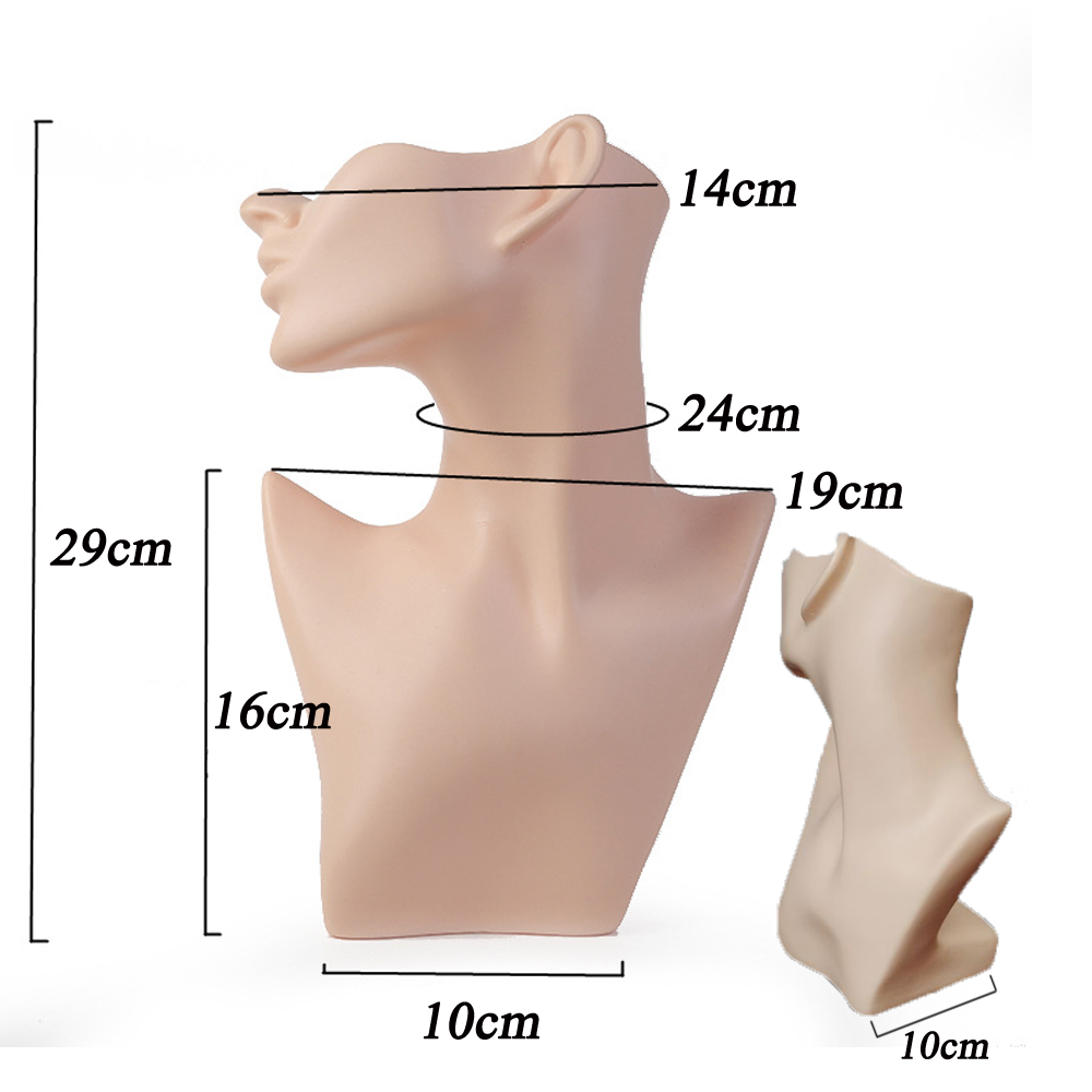 Présentoir de Bijoux Blanc en  - Women Accessories Display avis et prix