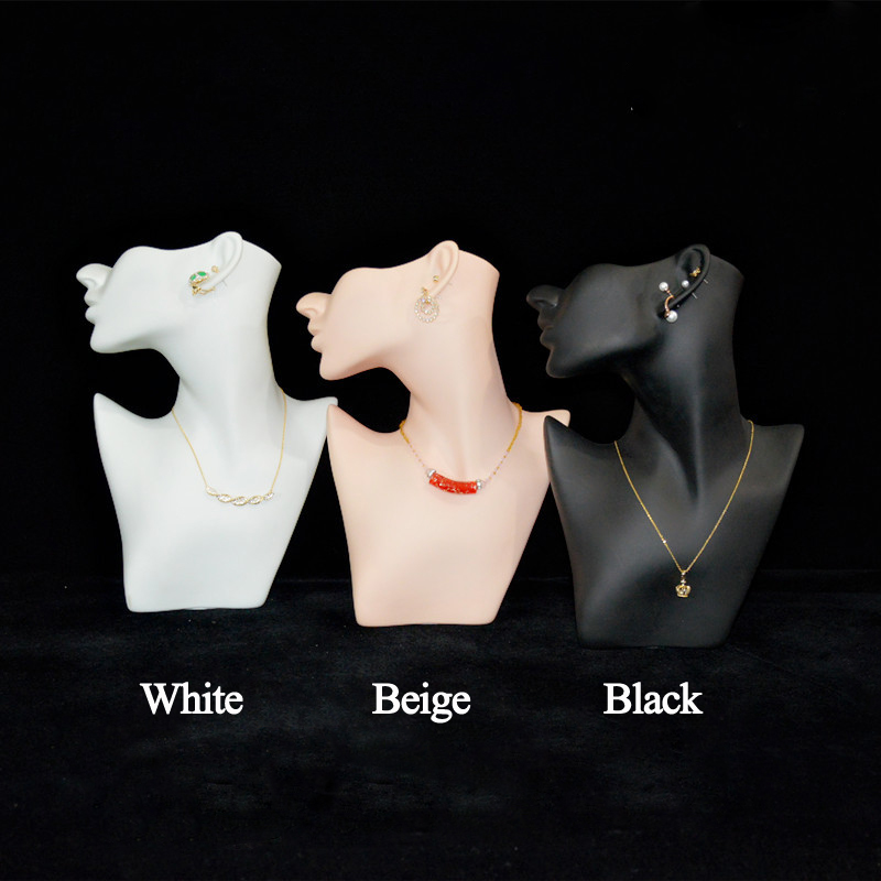 Présentoir de Bijoux Blanc en  - Women Accessories Display avis et prix