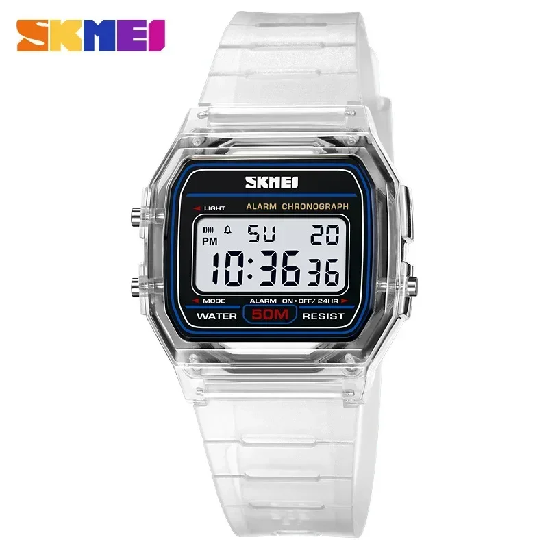SKMEI 2056 bracelet en TPU Tra - Women Accessories Display avis et prix