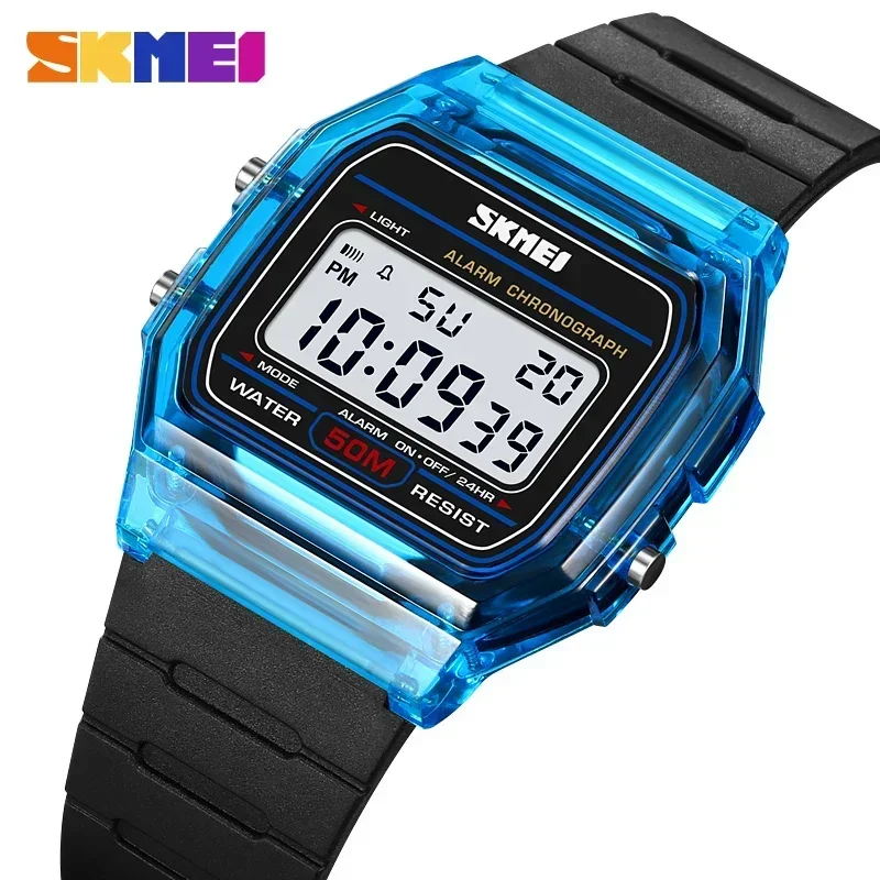 SKMEI 2056 bracelet en TPU Tra - Women Accessories Display avis et prix