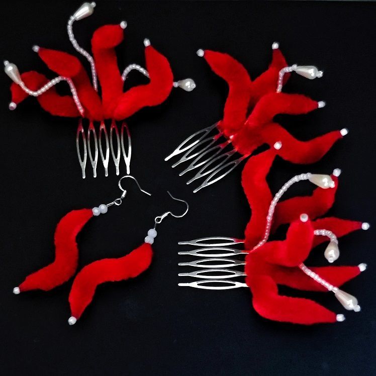 Accessoire de cheveux de style - Women Accessories Store avis et prix