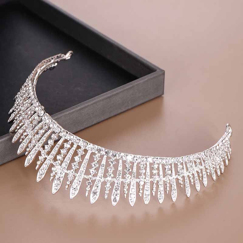 Couronne de mariée élégante, a - Women'S Accessories Jewelry avis et prix