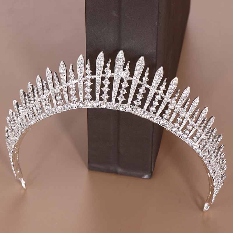 Couronne de mariée élégante, a - Women'S Accessories Jewelry avis et prix