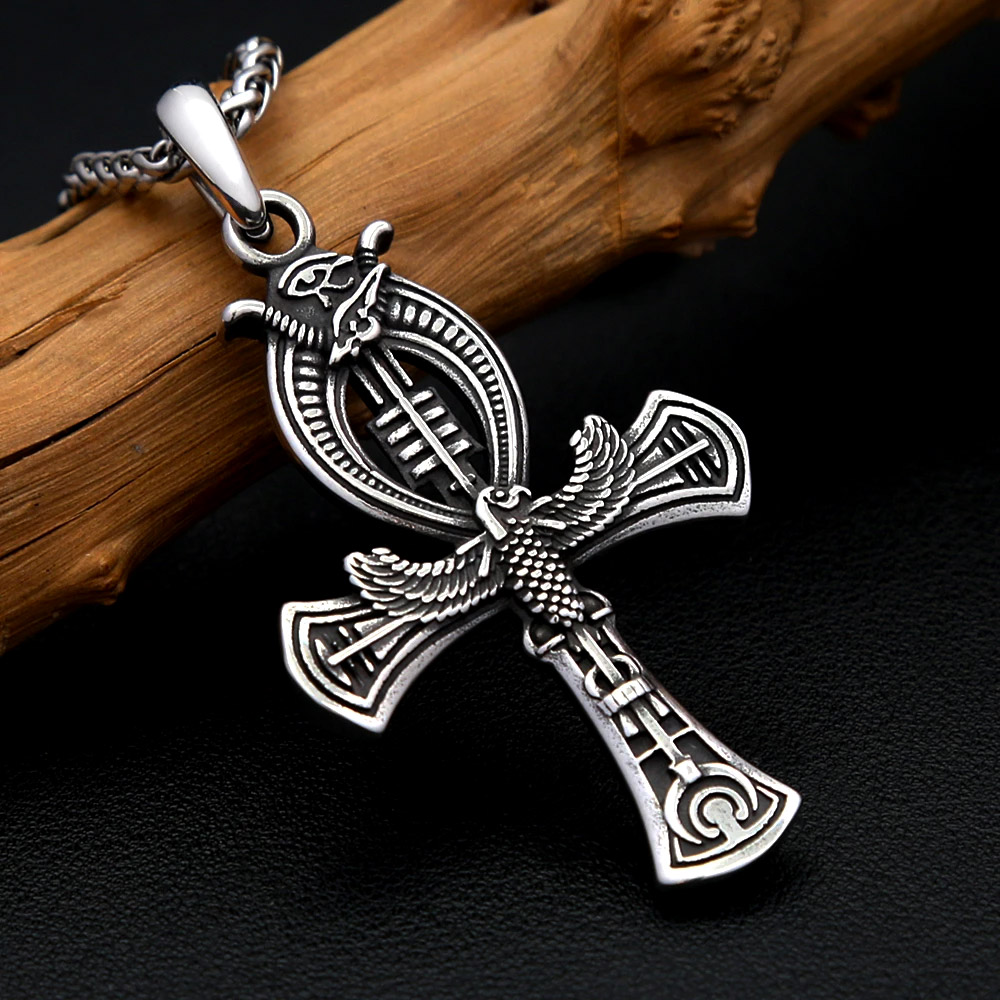 Collier Pendentif Rétro Aigle  - Women'S Eagles Accessories avis et prix