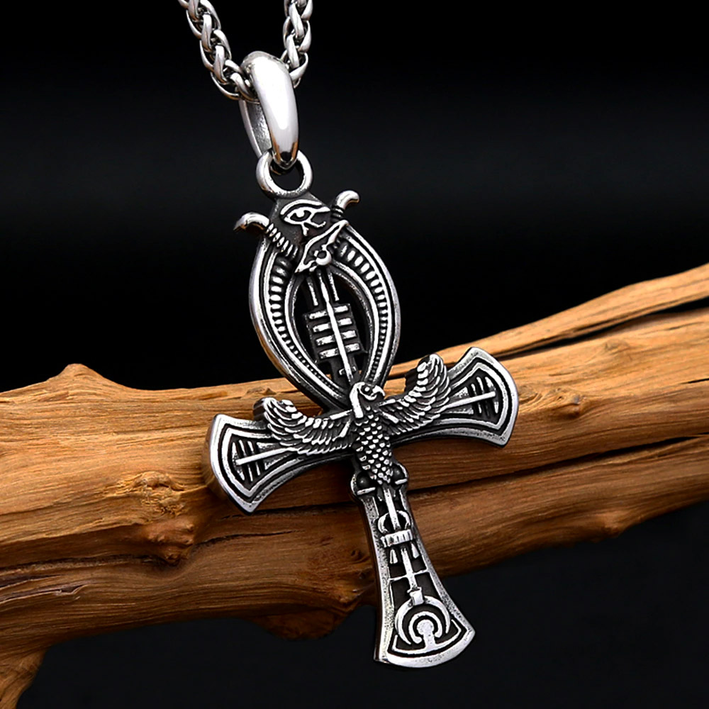 Collier Pendentif Rétro Aigle  - Women'S Eagles Accessories avis et prix