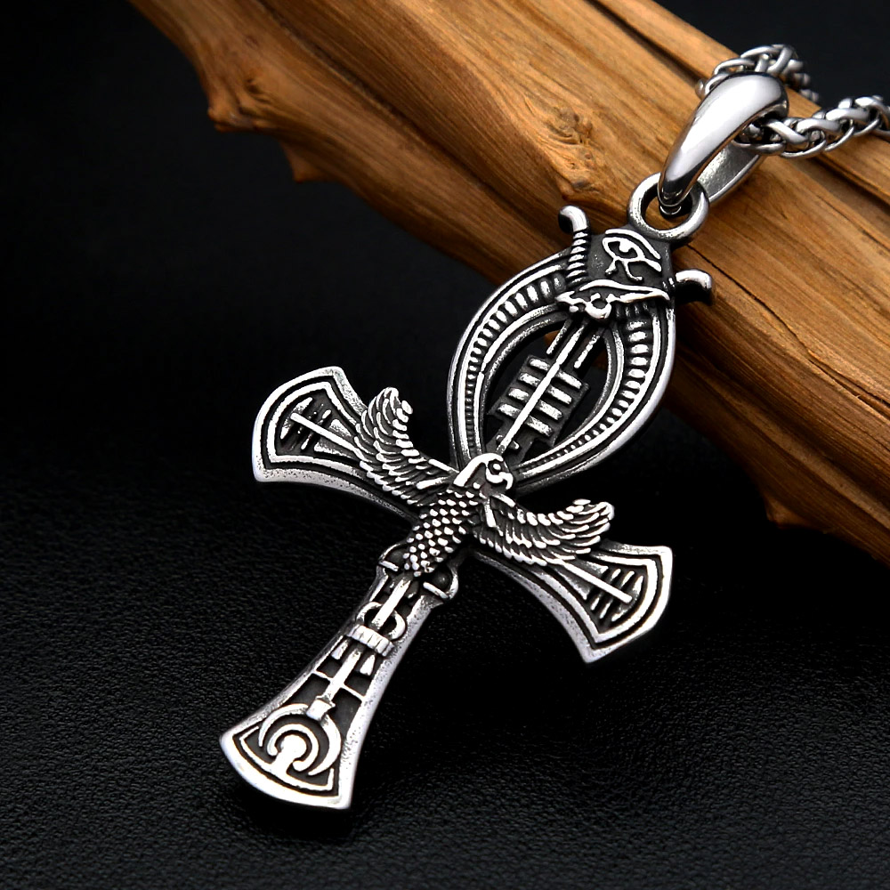Collier Pendentif Rétro Aigle  - Women'S Eagles Accessories avis et prix