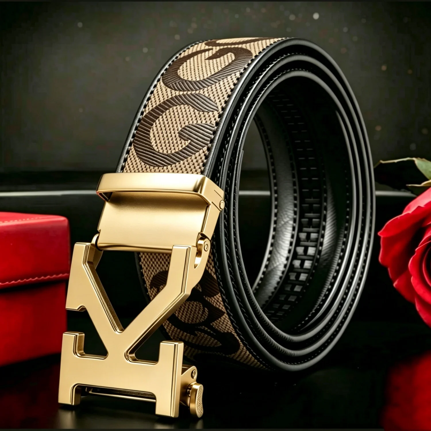 Ceinture POYYAS élégante en mé - Women'S Eagles Accessories avis et prix