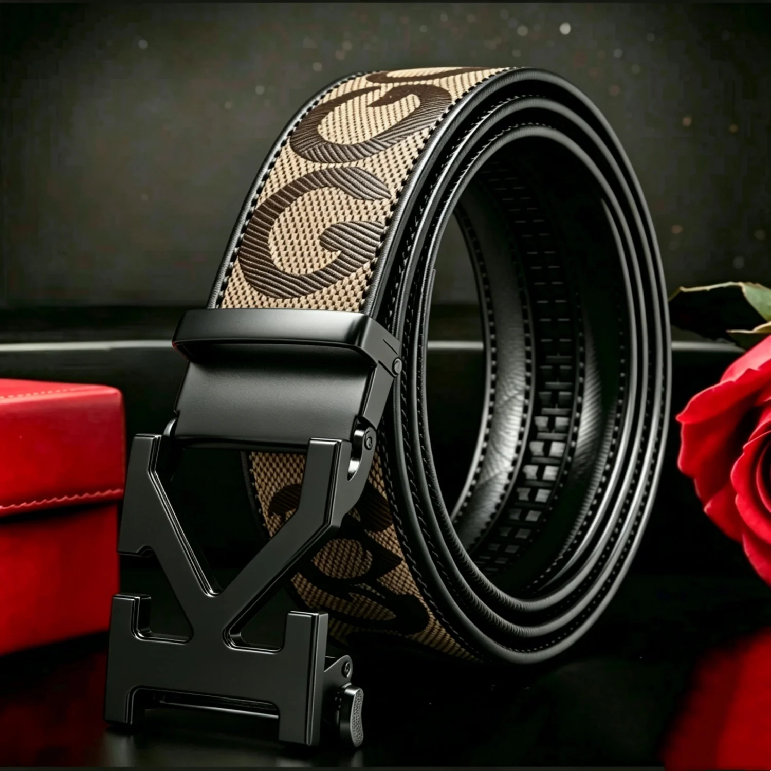 Ceinture POYYAS élégante en mé - Women'S Eagles Accessories avis et prix