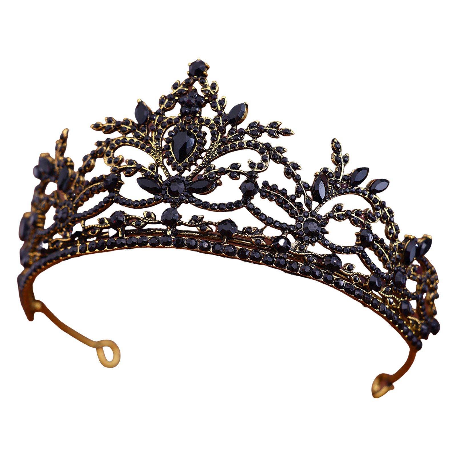 Couronne de mariée scintillant - Women Accessories Gift avis et prix