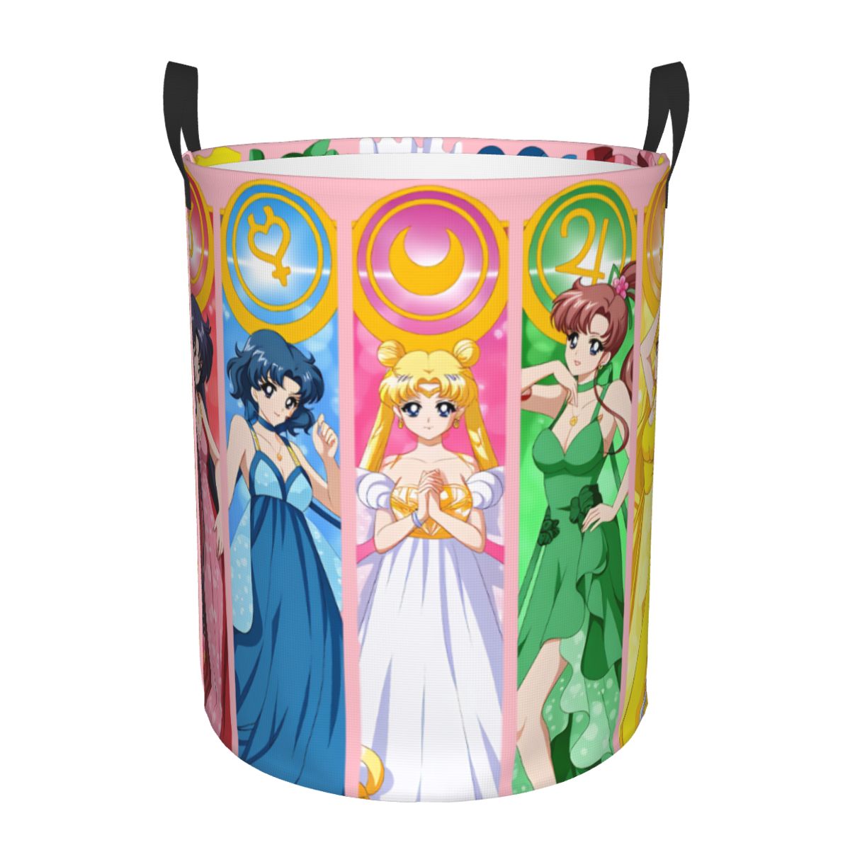 Panier à linge Sailor Moon Mar - Women Accessories Hamper avis et prix