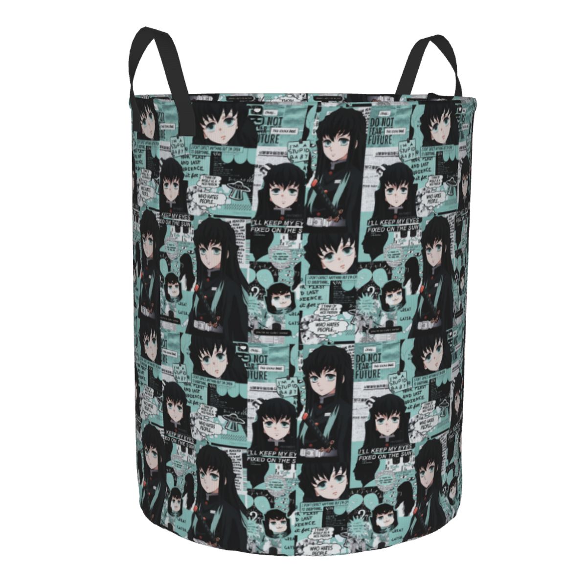 Panier à linge Demon Slayer Mu - Women Accessories Hamper avis et prix