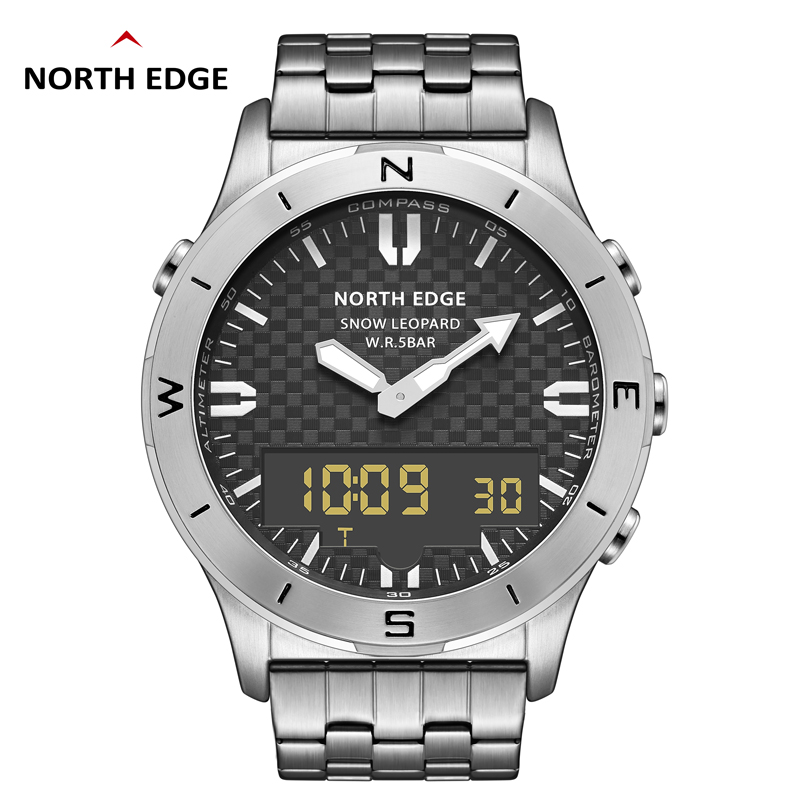 Montre numérique NORTH EDGE po - Women Accessories Display avis et prix
