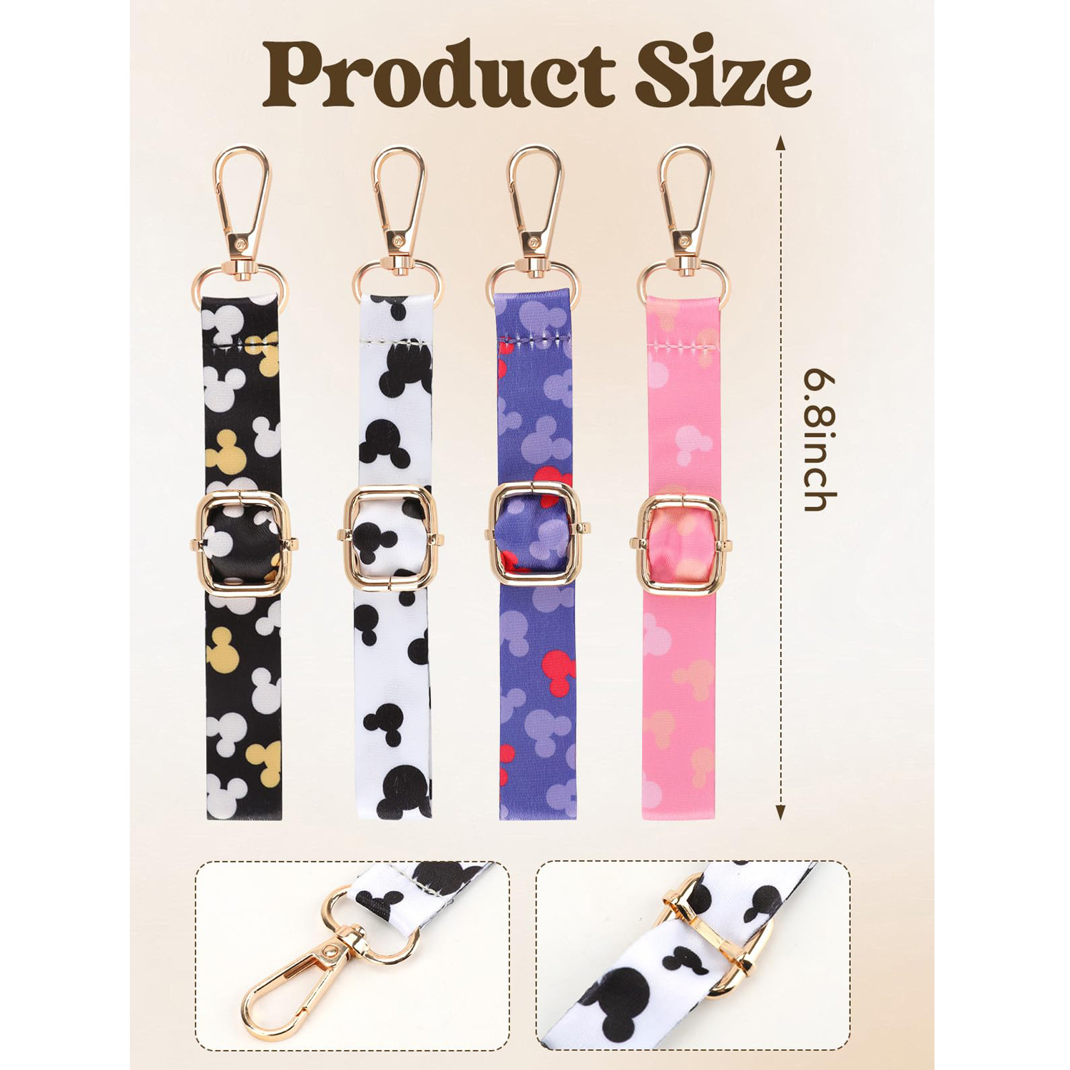 Support pour oreilles de Micke - Women Accessories Display avis et prix