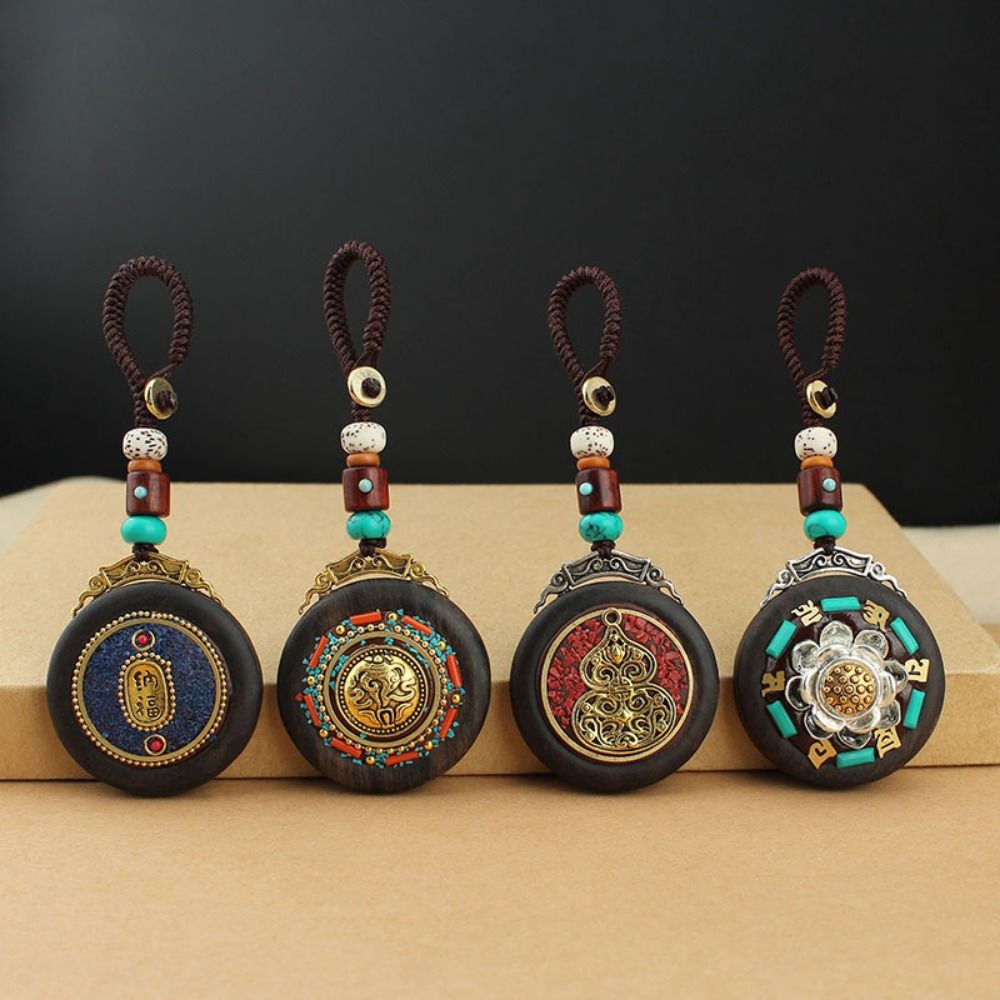 Porte-clés de voiture en bois  - Women Accessories Nepal avis et prix
