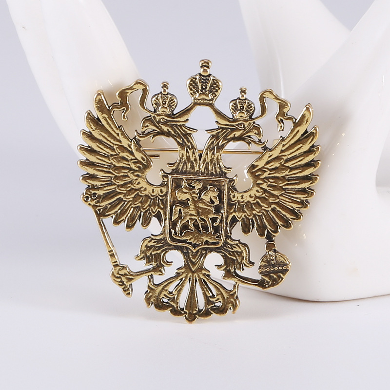 Broche aigle vintage pour femm - Women'S Eagles Accessories avis et prix