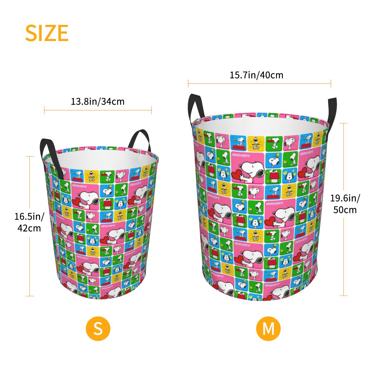 Panier à linge à carreaux P, g - Women Accessories Hamper avis et prix