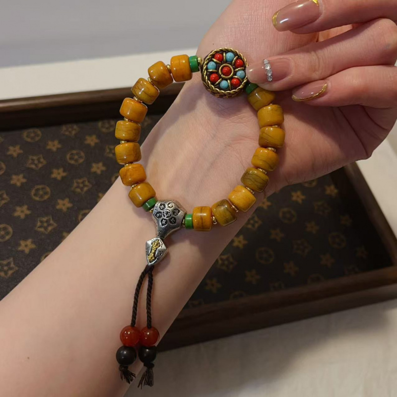 Bracelets du népal assortis en - Women Accessories Nepal avis et prix