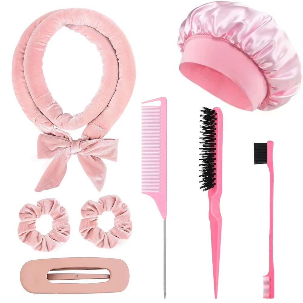 Ensemble de 8/5/4 pièces de bo - Scrunchie Satin Set avis et prix