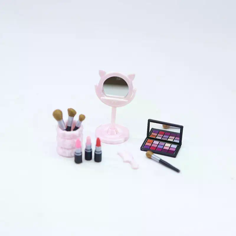 Pinceau de maquillage miniatur - Women'S Vanity Accessories avis et prix
