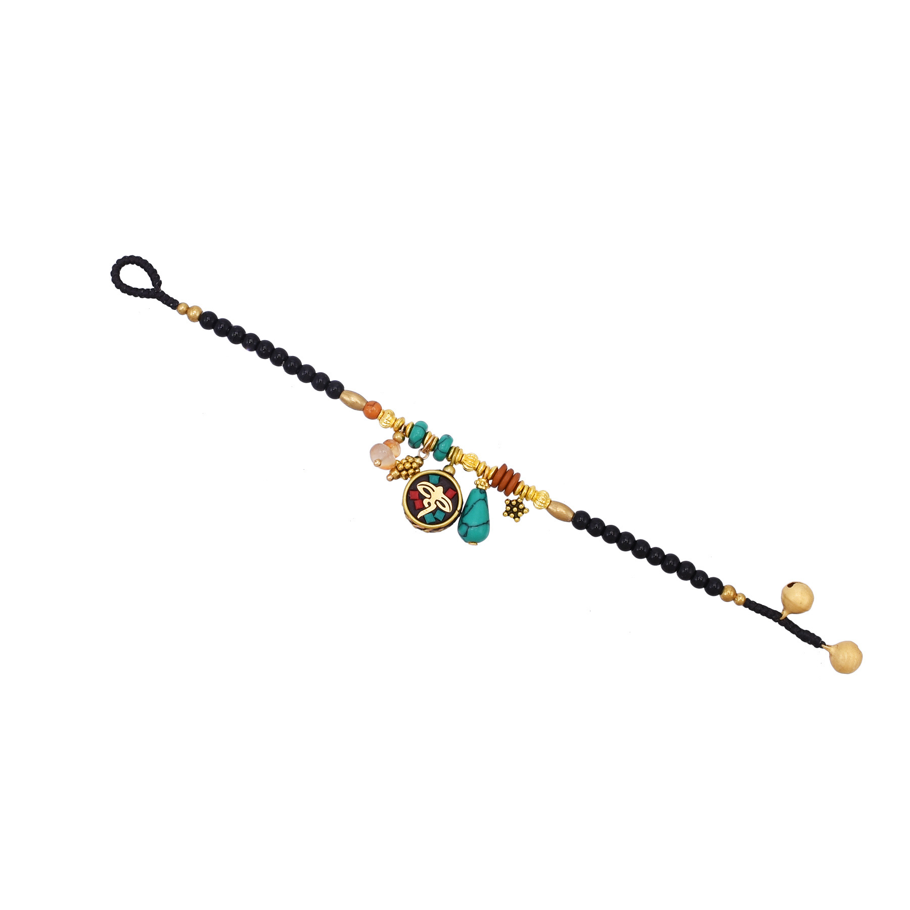 Bracelet Tibétain Bohème Rétro - Women Accessories Nepal avis et prix